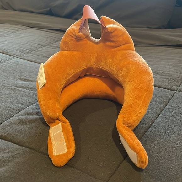 Animal Fox Infant Bottle holder for self feeding - Picture 2 of 7